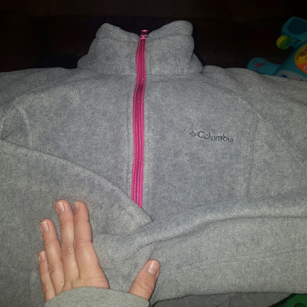 Columbia jacket